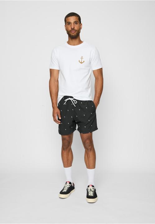 Produktbild Urban Classics Embroidery Swim Shorts (L)