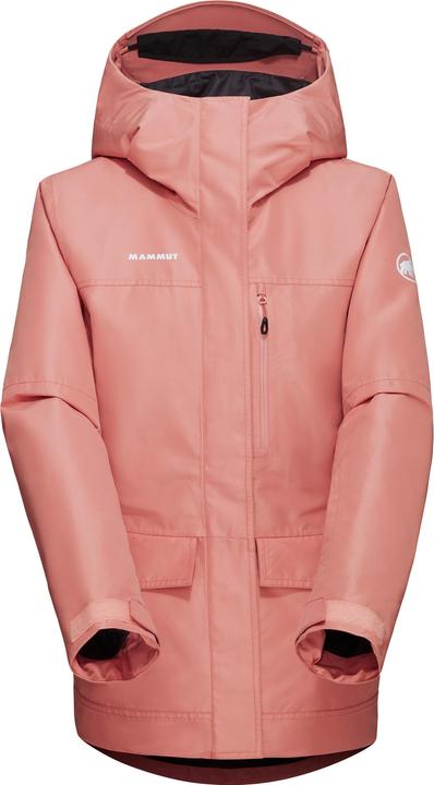 Mammut Fall Line HS Thermo Hooded Jacket Women (XL)
