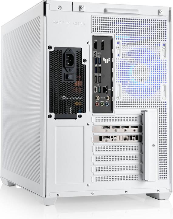 Produktbild CSL M11900H (AMD Ryzen 7 9800X3D, 32 GB, 2000 GB, GeForce RTX 5070 Ti)