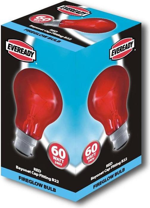 Actual product image Eveready BC Lampadina (60 W)