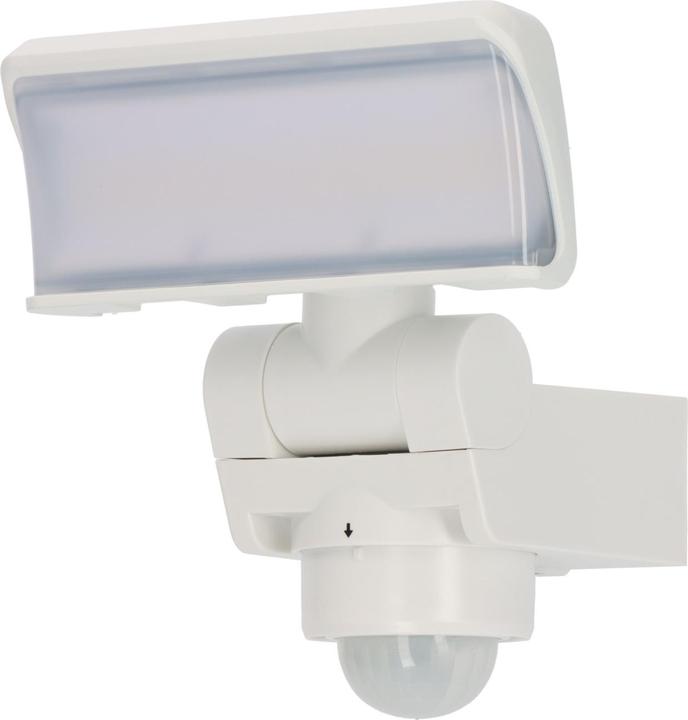 Productafbeelding Brennenstuhl LED-spot WS 2050 WP met bewegingsmelder, 1680lm, IP44, wit (1680 lm, IP44)