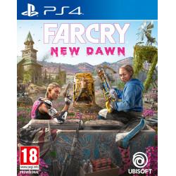 Image du produit Ubisoft Far Cry - Nouvelle aube (PS4, EN)