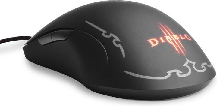 Immagine prodotto SteelSeries Mouse da gioco Diablo III