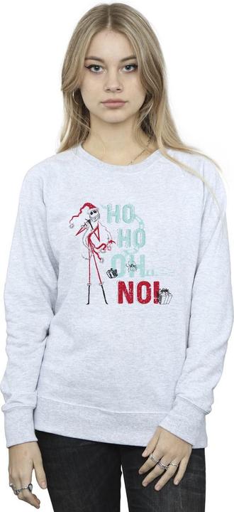 Immagine prodotto Disney The Nightmare Before Christmas Ho Ho No Felpa Donna (M)