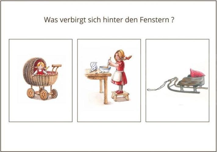 Image du produit Brück & Sohn Stand de Noël