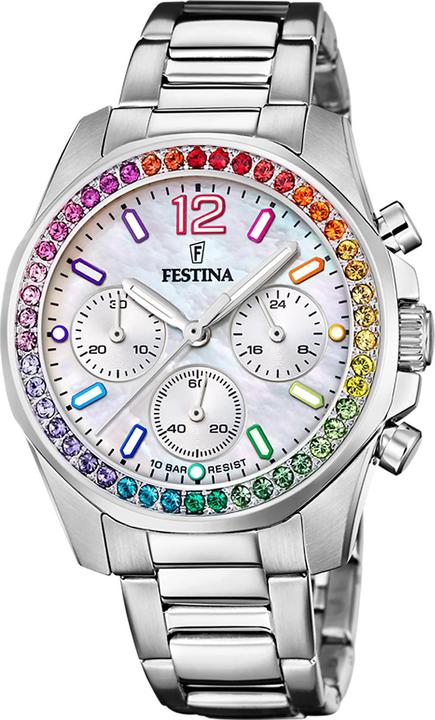 Festina Boyfriend (Chronograph, 38 mm)
