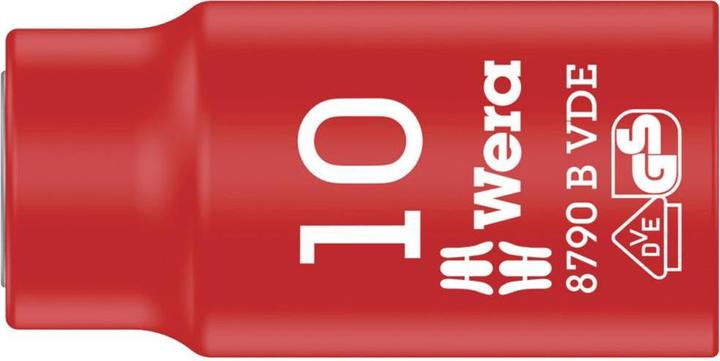 Produktbild Wera 8790 B Vde 10,0 (10 mm)