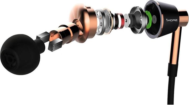 Immagine prodotto 1More E1001 triple-driver (ANC, Cablato)