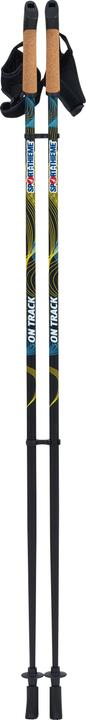Produktbild Sport-Thieme Nordic Walking Stöcke On Track (100 cm)
