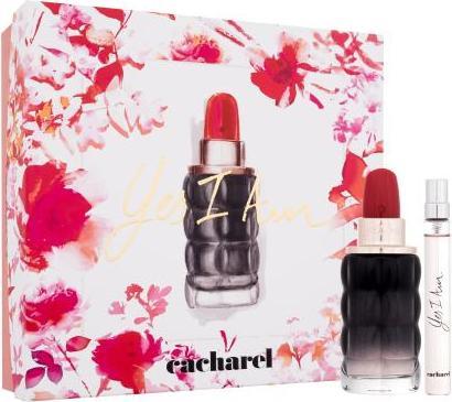 Cacharel Yes I Am (Eau de Parfum, 60 ml)