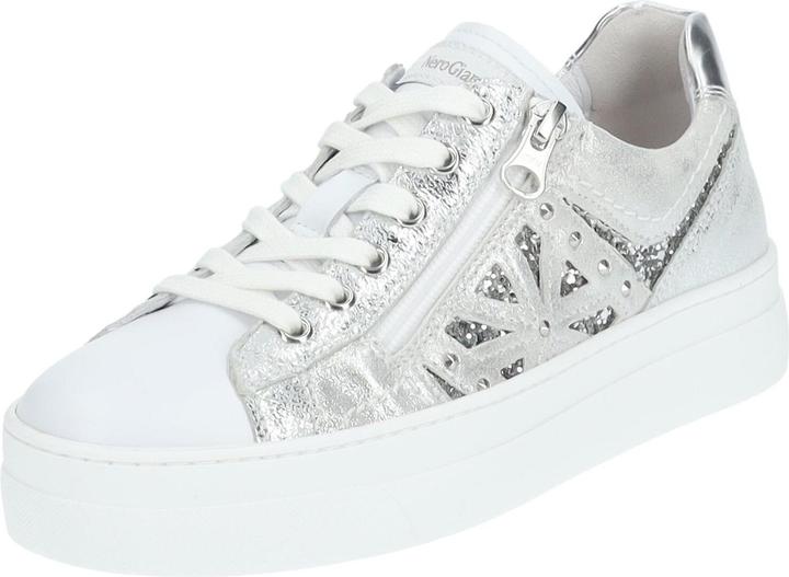 Skipper Bianco Luxury Silver 707