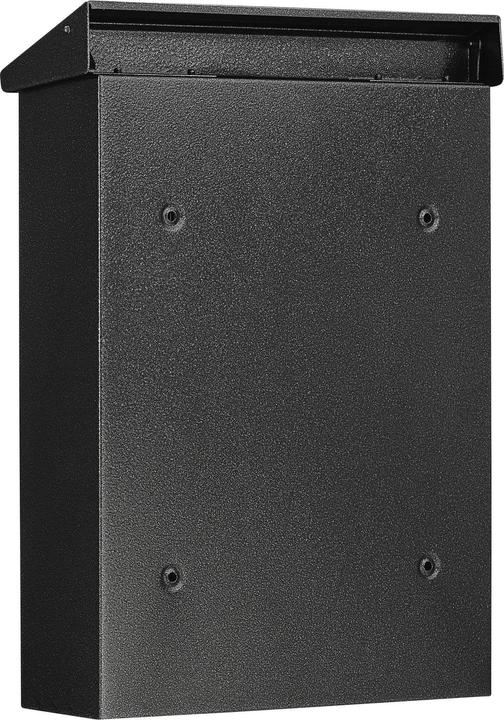 Productafbeelding Burg Wächter Brievenbus LETTER H370xB270xD92mm Verzinkt Staal IJzer Inzetstuk-W230xH32mm