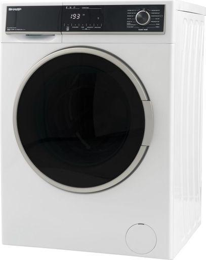 Immagine prodotto Sharp ES-HFH814AW3-EN (8 kg, A sinistra)