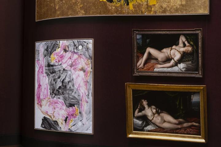 Immagine prodotto Georg Baselitz (Inglese, Frédérique Goerig-Hergott, Andreas Zimmermann, Georg Baselitz, Sabine Haag, Eric Darragon, 2023)