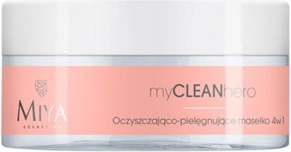Miya Cosmetics Miya Mycleanhero Cleansing And Caring Butter 4In1 70G