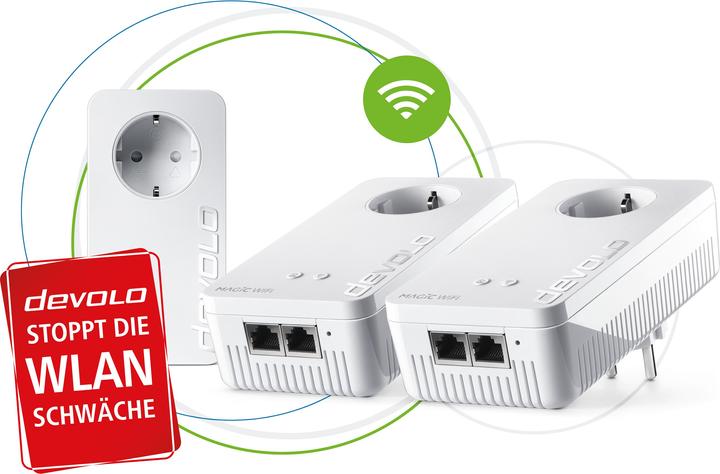 Image du produit Devolo Magic 1 (1200 Mbit/s)