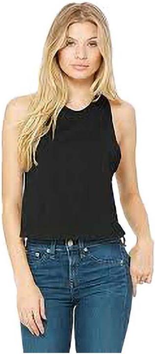 Produktbild Bella Canvas CropTanktop mit Racerback (M)