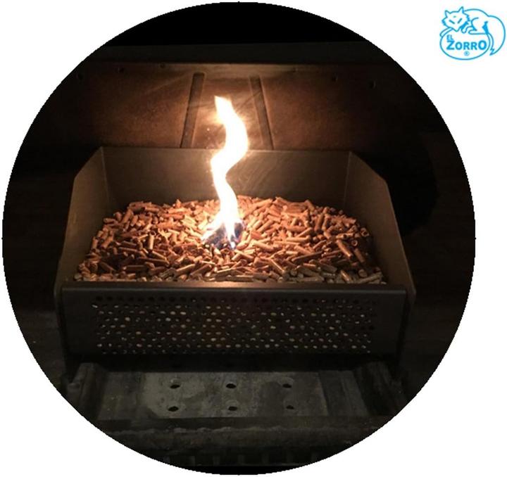 Image du produit Imex el zorro 71416 Brûleur à pellets