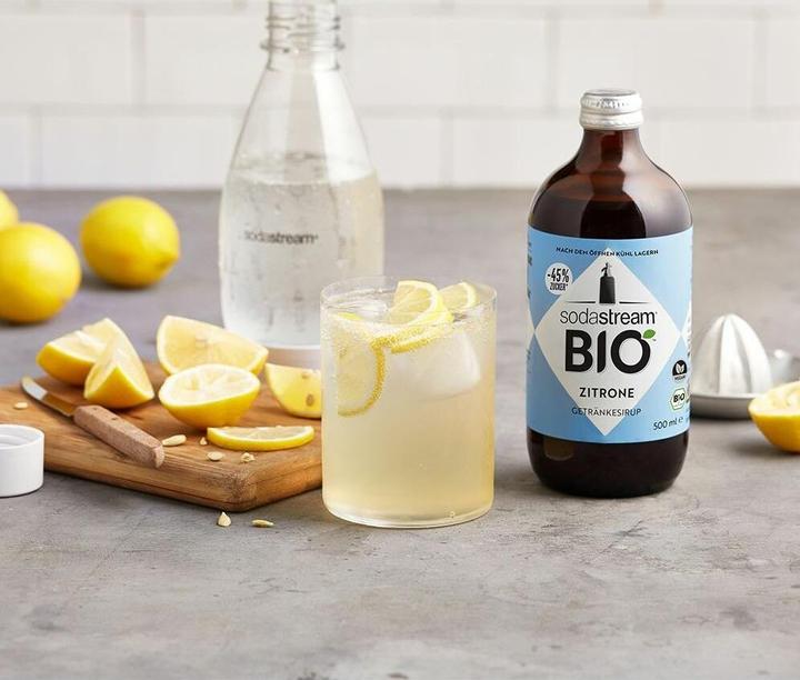 Image du produit SodaStream Sirop (1 x 50 cl)
