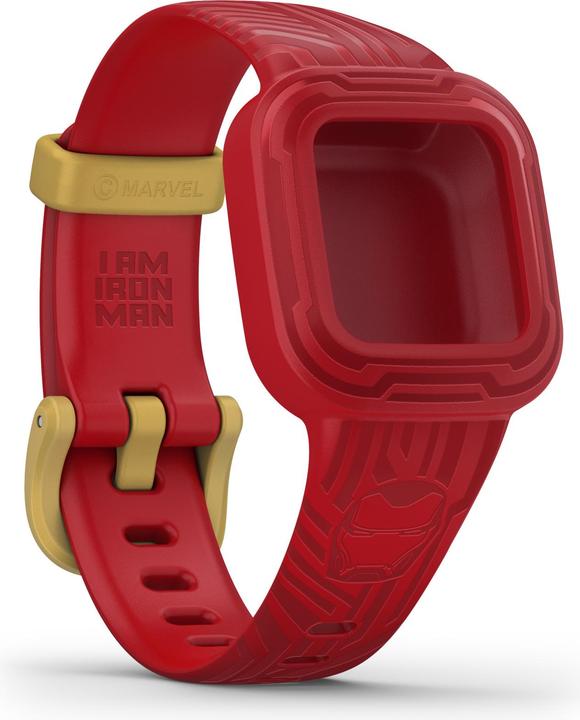 Produktbild Garmin Armband Vivofit Jr.3 Rot (Silikon)