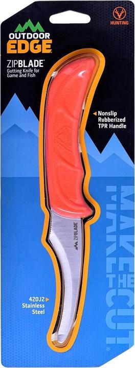 Actual product image Outdoor Edge Zip Blade (10 cm)