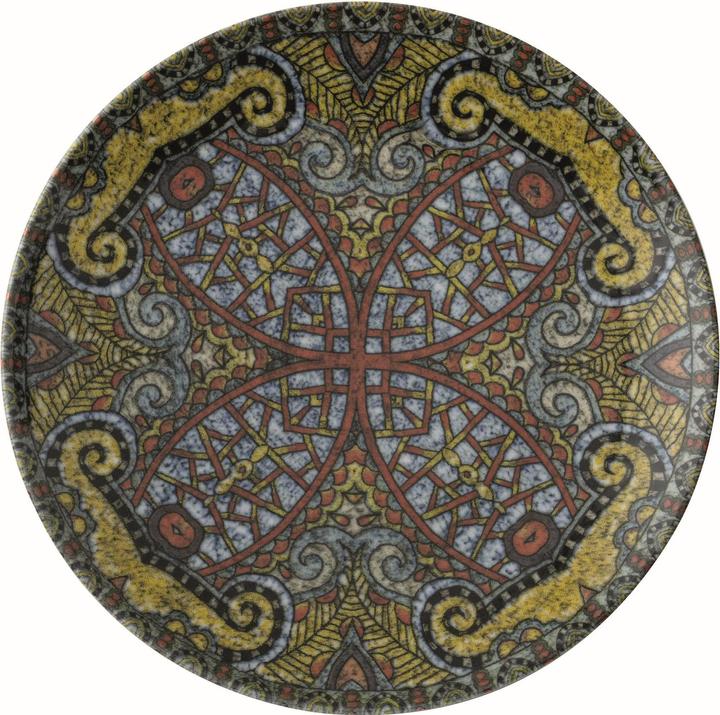 Actual product image Arthur Krupp Espresso Mug Mandala 100 ml, 4 pieces, Multicoloured (100 ml, 4 x)