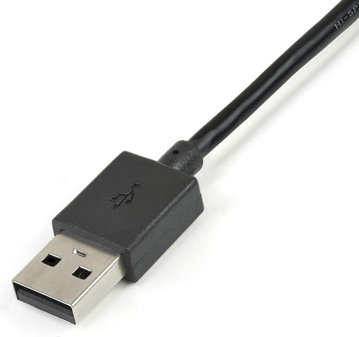 Immagine prodotto StarTech USB 2.0 to 10/100 Fast Network Adapter (USB, RJ45 (1x))