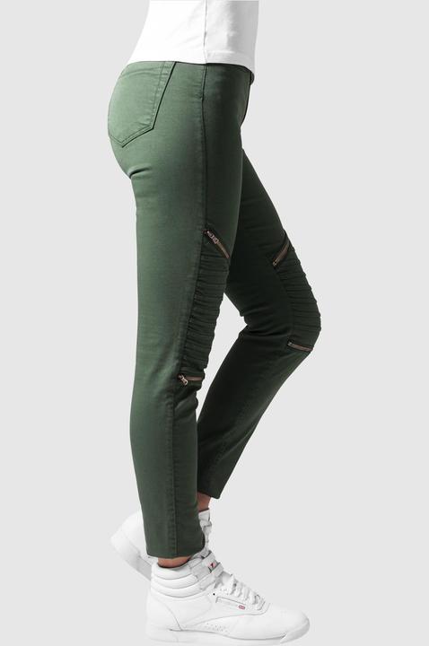 Image du produit Urban Classics Ladies Stretch Biker Pants (28)