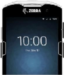 Produktbild Zebra Pack Of Spare Screen Protector