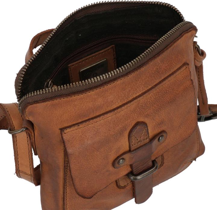 Produktbild Harbour 2nd Urban Poets Mini Bag Umhängetasche Leder 18 cm