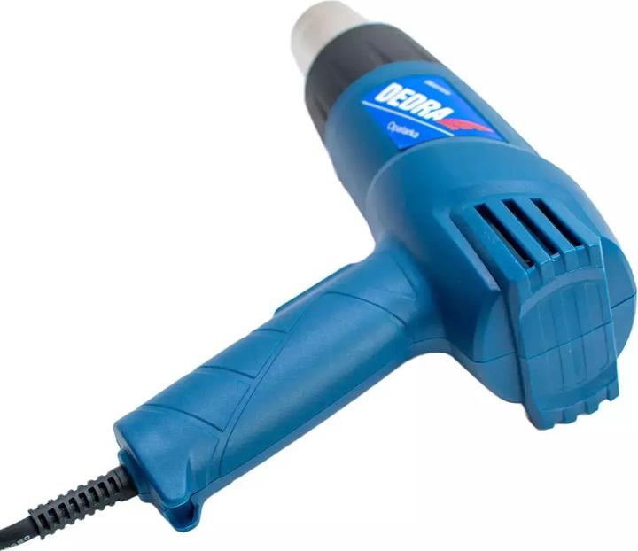 Productafbeelding Dedra technische droger 2000 W (DED7970)