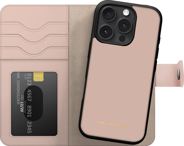 Actual product image iDeal Of Sweden Fashion Case (Apple iPhone 16 Pro Max)