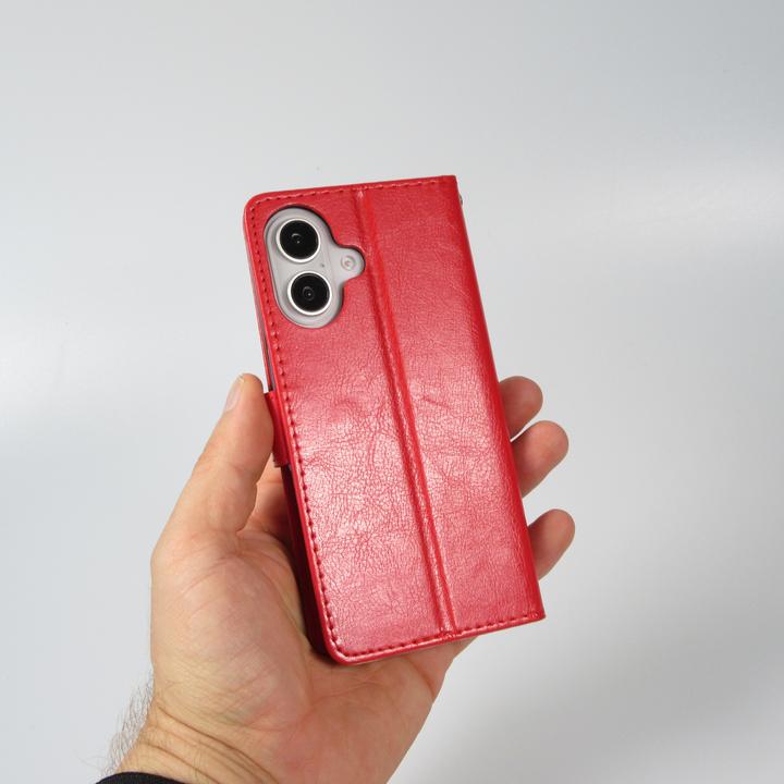 Produktbild PhoneLook Hülle Premium Flip (Apple iPhone 16)