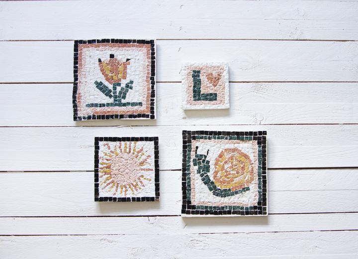 Image du produit Stafil Cadre en bois pour mosaïque