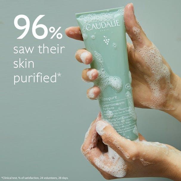 Immagine prodotto Caudalie Vinopure Gelée Nettoyante Purifiante (Gel, 150 ml)