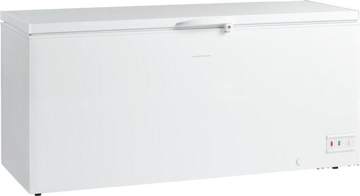 Scandomestic CF560WE Chest freezer (Autonome, 560 l)