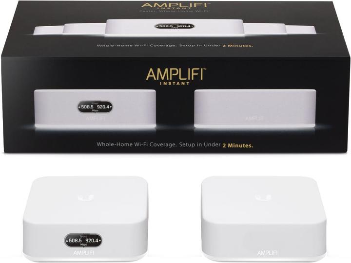 Produktbild Ubiquiti AmpliFi Instant 2er-Set