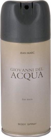 Produktbild Jean Marc Giovanni Del Acqua BODY - 150ML (Spray, 150 ml)
