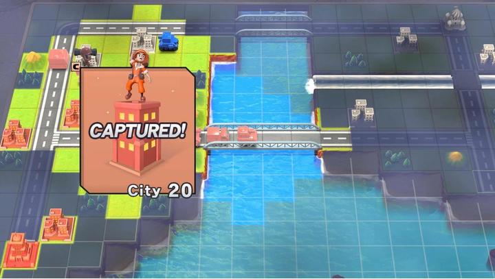Actual product image Nintendo Advance Wars 1+2: Re-Boot Camp (Switch, DE)