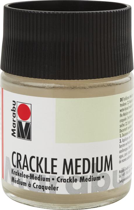 Immagine prodotto Marabu Tecnica del tovagliolo Vernice craquelé (1 x)