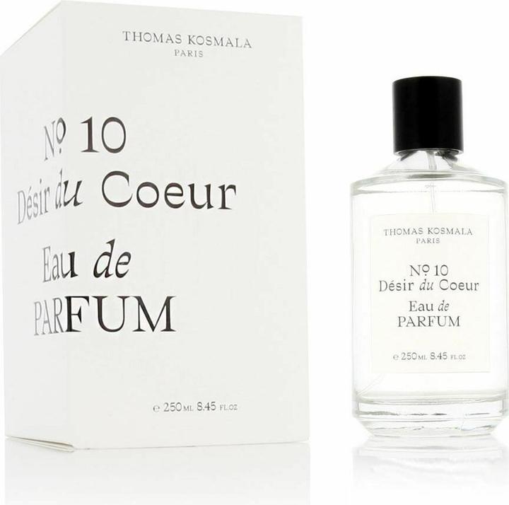 Thomas Kosmala No. 10 Désir du Coeur Unisex Eau De Parfum 250ml (Eau de Parfum, 250 ml)