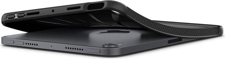Image du produit Spigen RUGGED ARMOR IPAD MINI 6 2021 MATTE Noir (iPad mini 6)