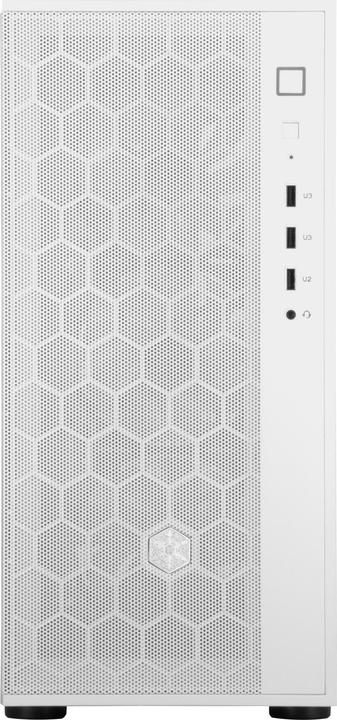 Produktbild Silverstone Fara R1 V2 Midi-Tower, Tempered Glass (mATX, ATX, Mini-ATX)