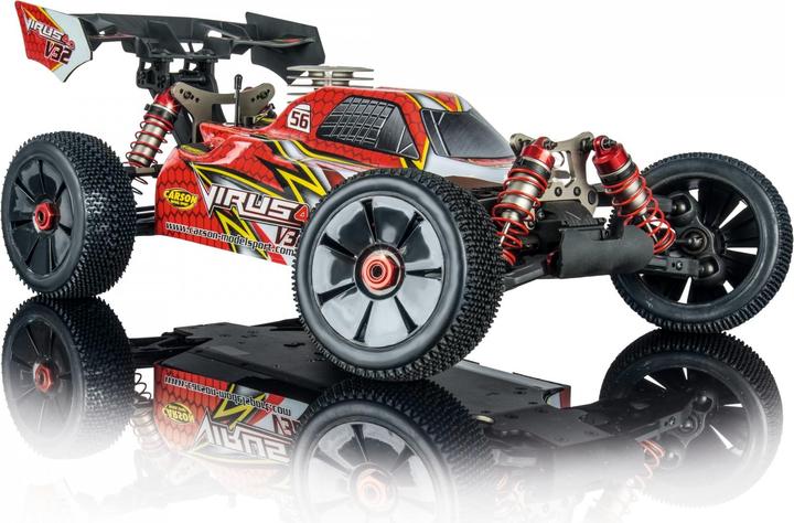 Produktbild Carson Virus 4.0 Pro (RTR Ready-to-Run)
