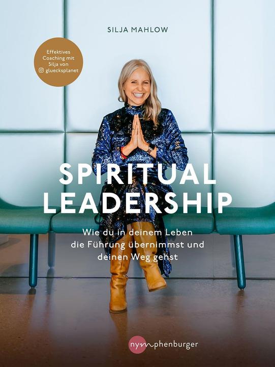 Produktbild Spiritual Leadership (Deutsch, Silja Mahlow, 2023)