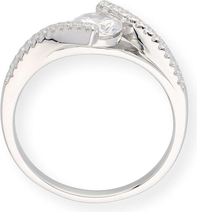 Actual product image Carat Solitaire (58, 925 Silver)