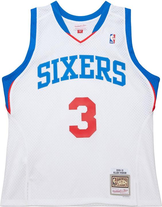 Mitchell & Ness M&N Swingman Jersey Philadelphia 76ers Allen Iverson - XL (XL)