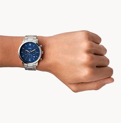 Productafbeelding Fossil Neutra Chrono (Chronograaf, 44 mm)