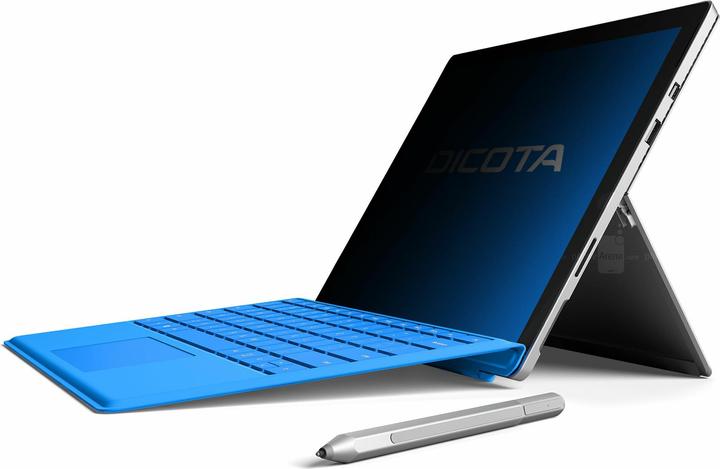 Image du produit Dicota Filtre de confidentialité 2-Way Surface Pro, auto-adhésif (12.30", 3 : 2)