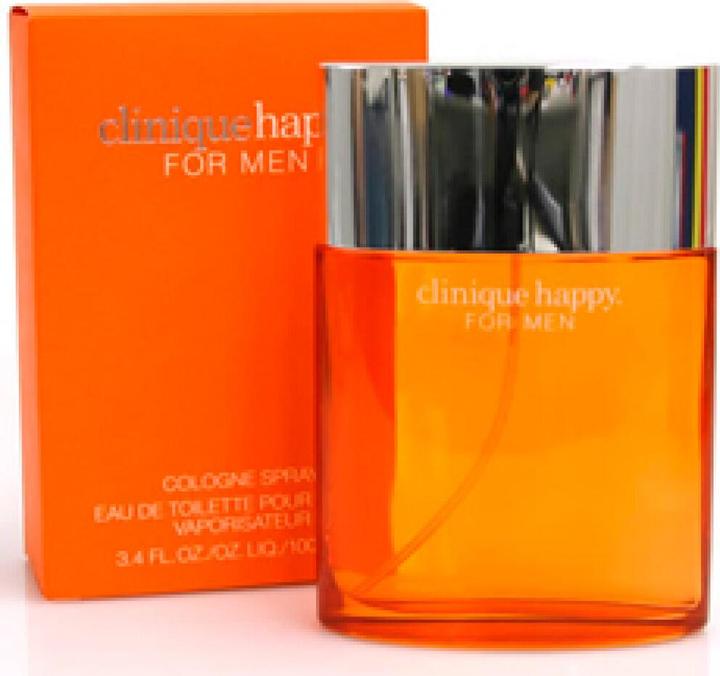 Produktbild Clinique Happy (Eau de cologne, 100 ml)
